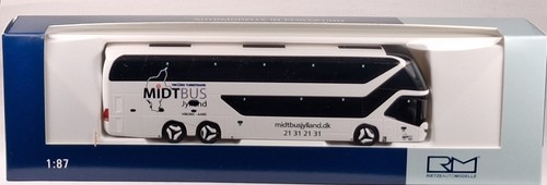 Neoplan skyliner midtbus - 11,