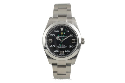 Rolex air king automatik - air,