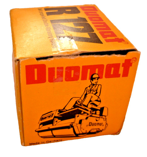 Nzg metallmodell 128 typ - ,