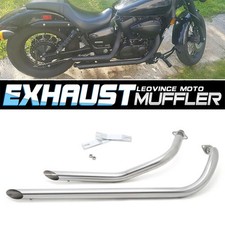 für Honda Shadow Auspuff