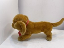 Steiff Tier  Hund Dackel 20 cm. Top Zustand 