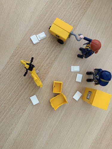 Playmobil postbote set - playmobil.,