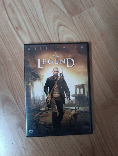 Legend 2007 will - i, (dvd)