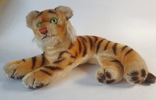 Steifftier liegender tiger von - steifftier,