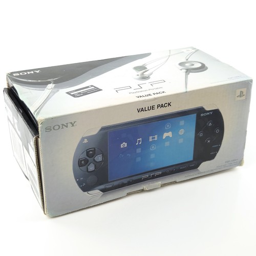 Sony psp konsole value pack - psp, :
