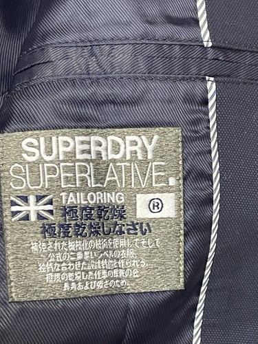 Superdry tailoring damen - tailoring,