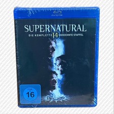 Supernatural - Season/Staffel