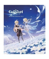 Genshin Impact artbook