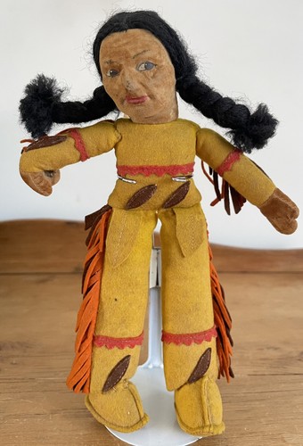 Antike norah wellings indianer - antike,