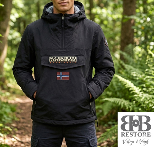 Napapijri herren troyer - herren,