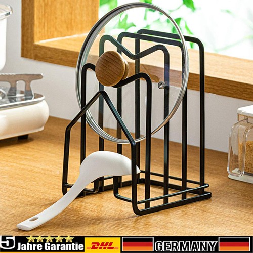 Deckelständer topf deckel - deckelständer,