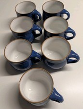 Friesland AMMERLAND BLUE  7 Kaffeetassen Schnäppchen top!