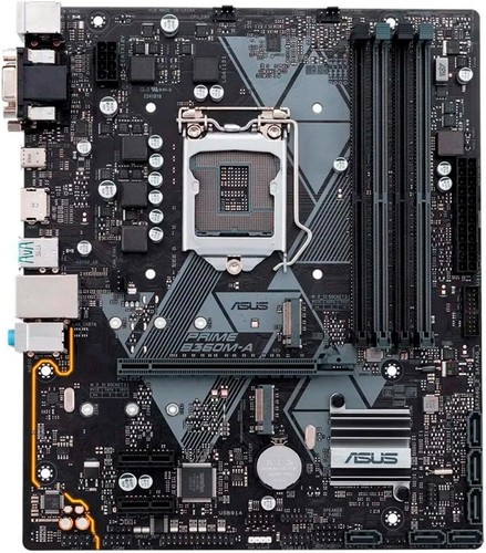 Asus prime b360m mainboard - b360m-a,