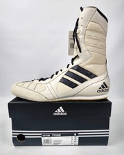 adidas Tygun Boxing Boots 2003 UK 8-10.5 Box Schuhe 021438 neu und ungetragen