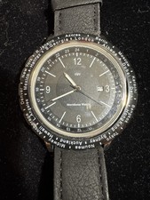 World Time Watch Herren