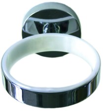 Starmix WHC Chrom-Wandhalter