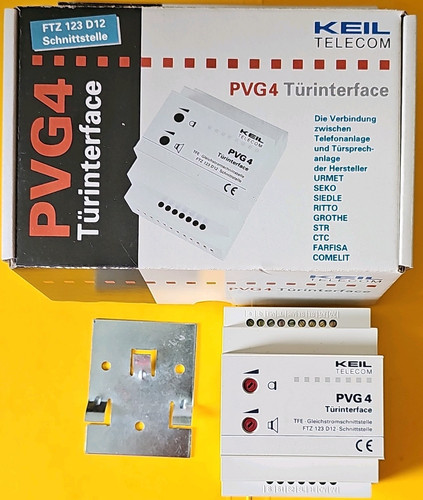 Keil telecom pvg4 - telecom,