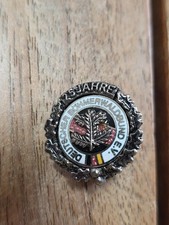Alte Anstecknadel Brosche  Deutscher Böhmerwald Bund [321]
