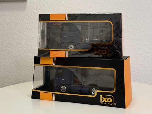 Ixo mercedes benz actros - ixo,