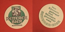 Ketterer Bier Hornberg Von