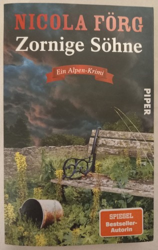 Zornige söhne ein - söhne,