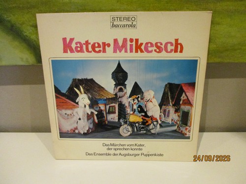Hörspiel preussler kater - hörspiel,