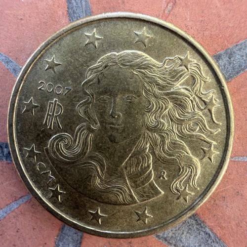 Italia eurocent - 10-eurocent-,