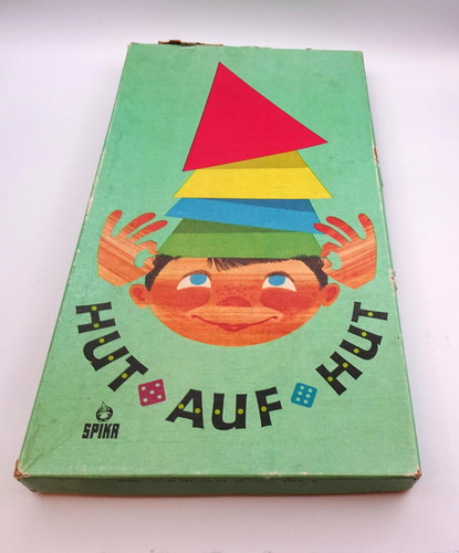 Ddr würfelspiel hut - ,