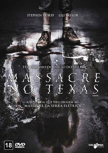 Massacre texas filmposter - massacre, no