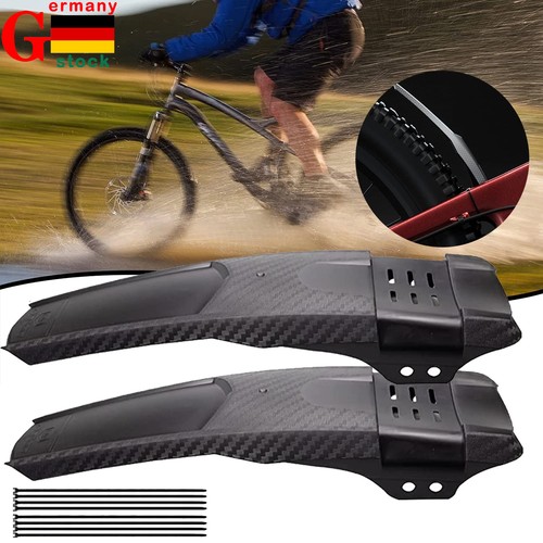 2stk fahrrad schutzblech - 2stk,