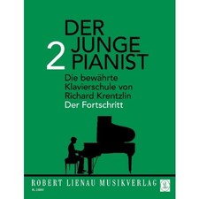 Der junge Pianist Band 2 - Der