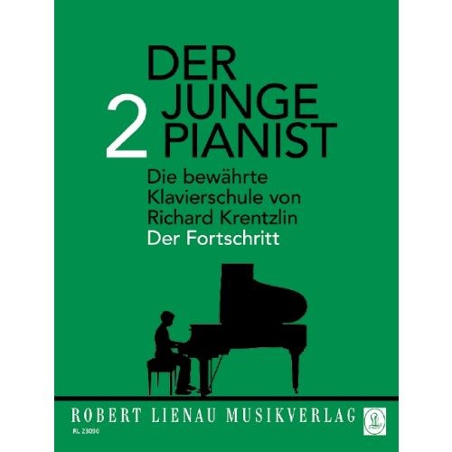 Der junge pianist - junge,