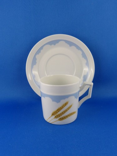 Vintage porzellan tasse - vintage,