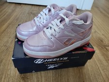 Heelys X Reebok UK Größe 4 - gebraucht