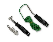 Keder Einzieher für Scheibenkeder Montage Werkzeug Scheiben Kedereinzieher Set