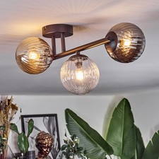 Retro Deckenlampe &