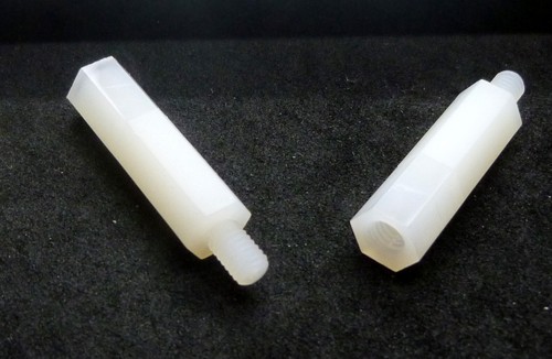 Abstandsbolzen sechskant kss - 3,