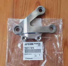 Kawasaki linke Fußraste Stufenhalterung Strebe Ninja ZX6R ZX9R ZX-6R ZX-9R ZZ...