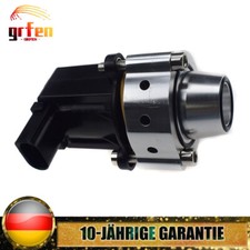 Schubumluftventil + Blow-Off