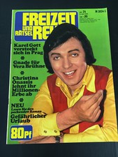 Freizeit Revue 24/1974 KAREL