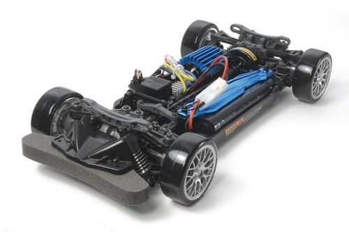 Tamiya 02d drift - tamiya, spec
