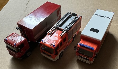 Feuerwehr paderborn modelle - paderborn,