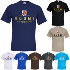 Finnland  Fanshirt Trikot