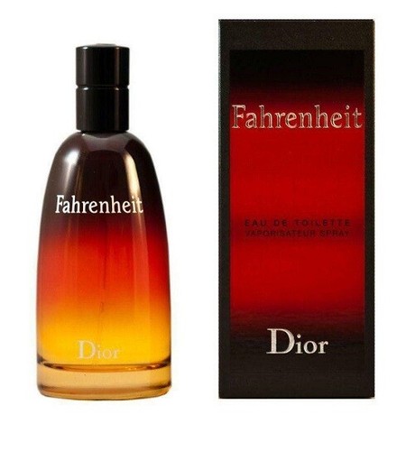 Christian dior fahrenheit - christian,
