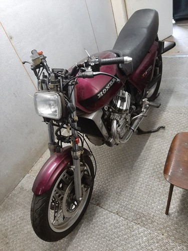 Honda 500 eurosport pc - cx,