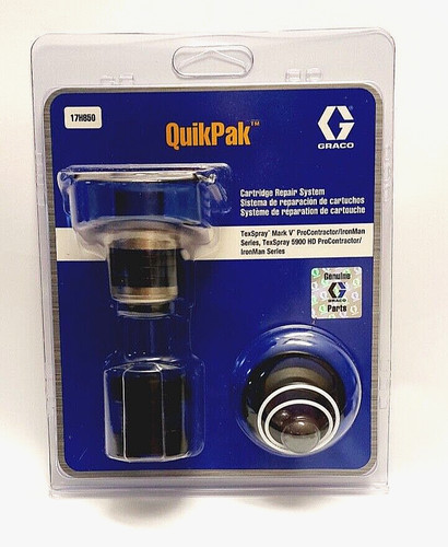 Graco 17h850 quikpak reparatur - graco,