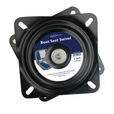 Swivel plate 175mm for seats