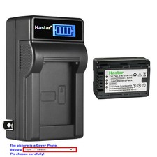 Kastar Battery LCD Wall