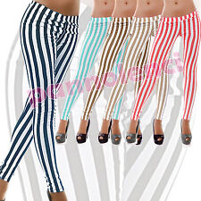 Leggings Hose gemustert