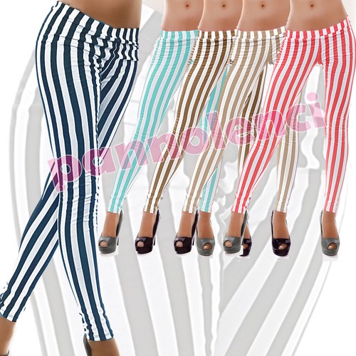 Leggings hose gemustert - leggings,